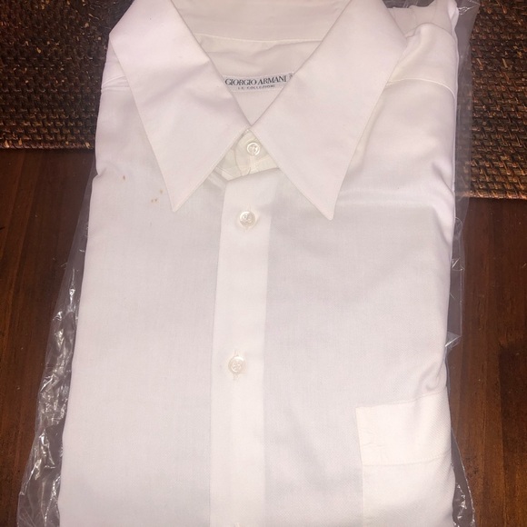 Giorgio Armani Other - Giorgio Armani dress shirt